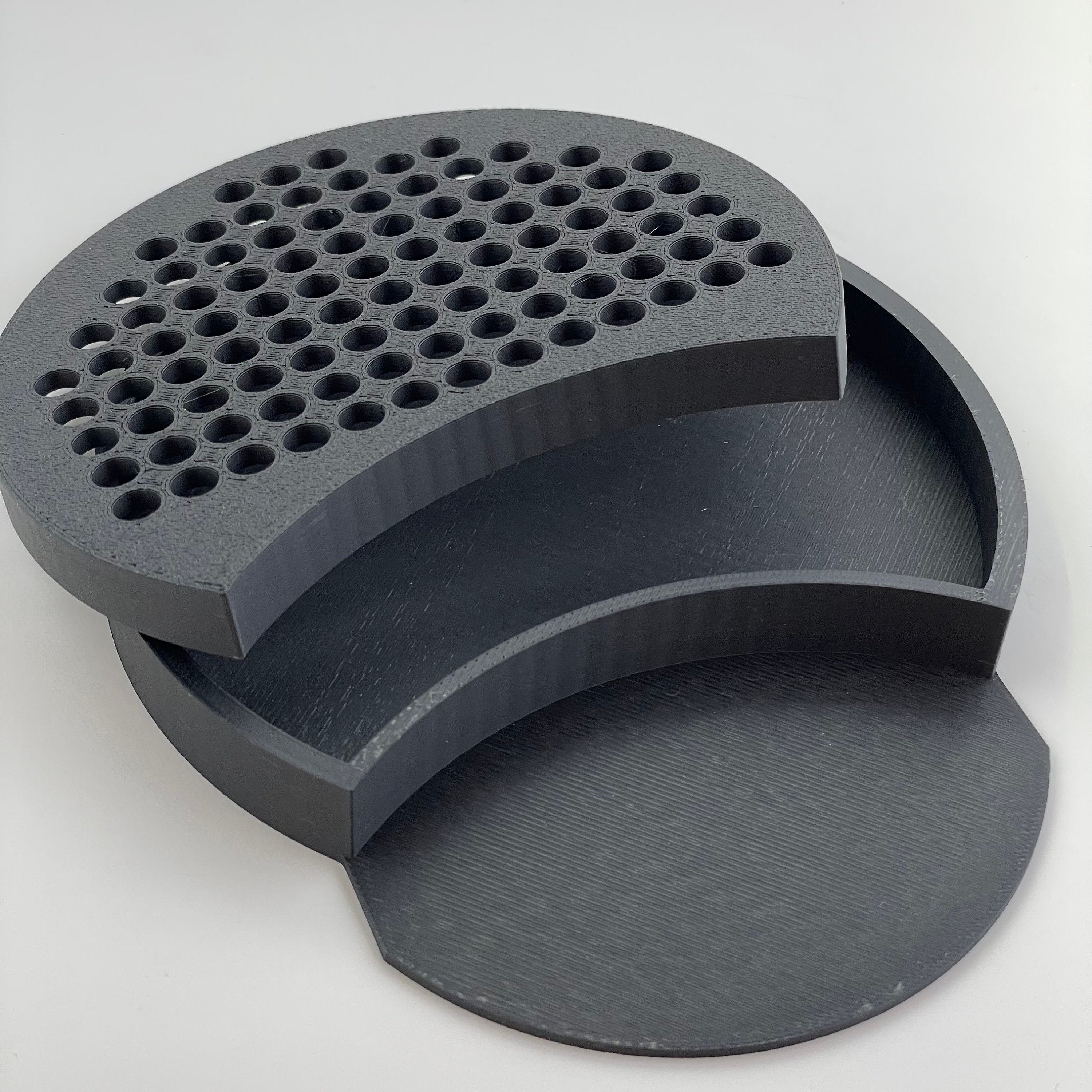 Replacement Nespresso Vertuo Plus Drip Tray “THIN” Version with Improved Grate.