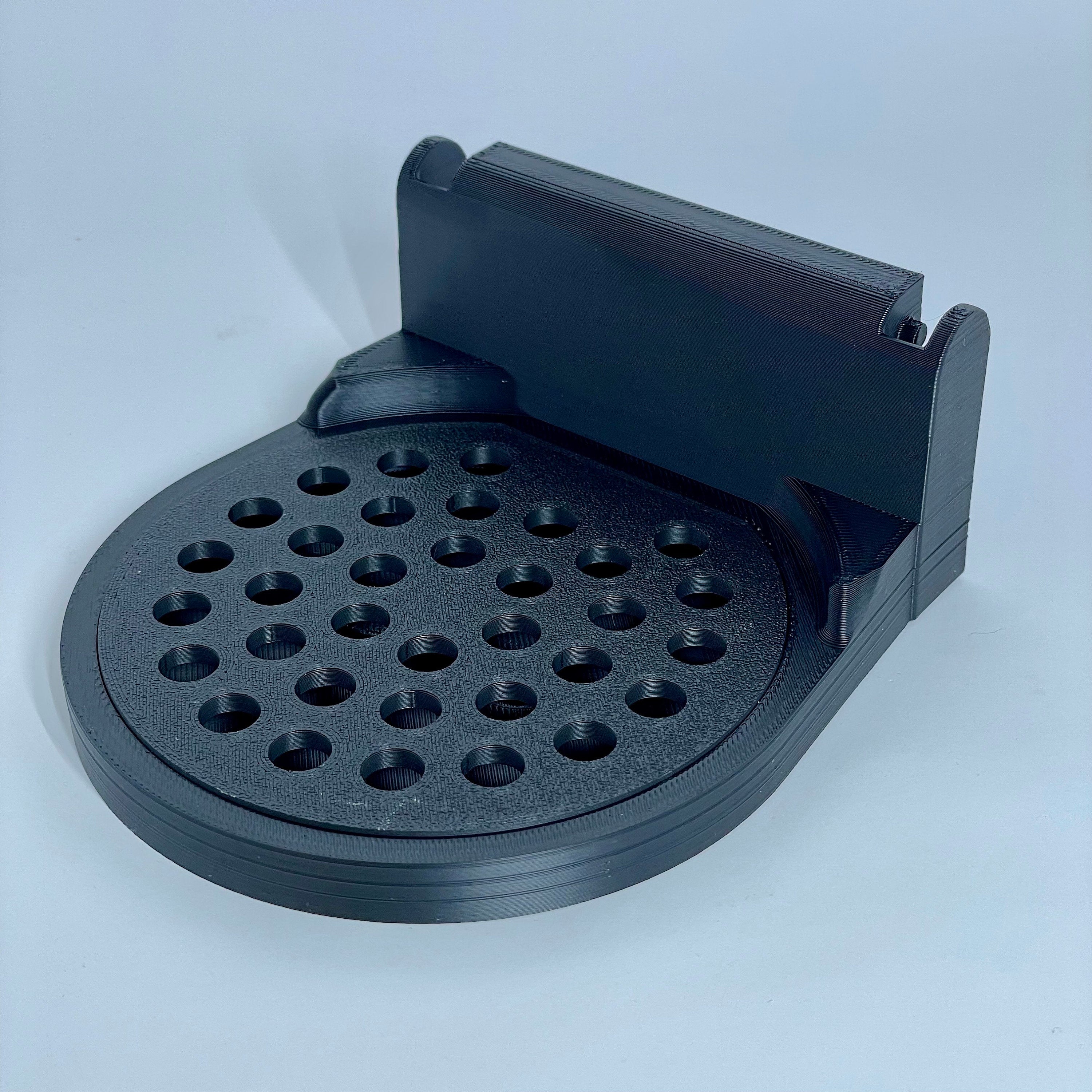 Nespresso Inissa (by DeLonghi) (EN80B) “LARGE” Sized Mug Replacement Drip Tray and Grate