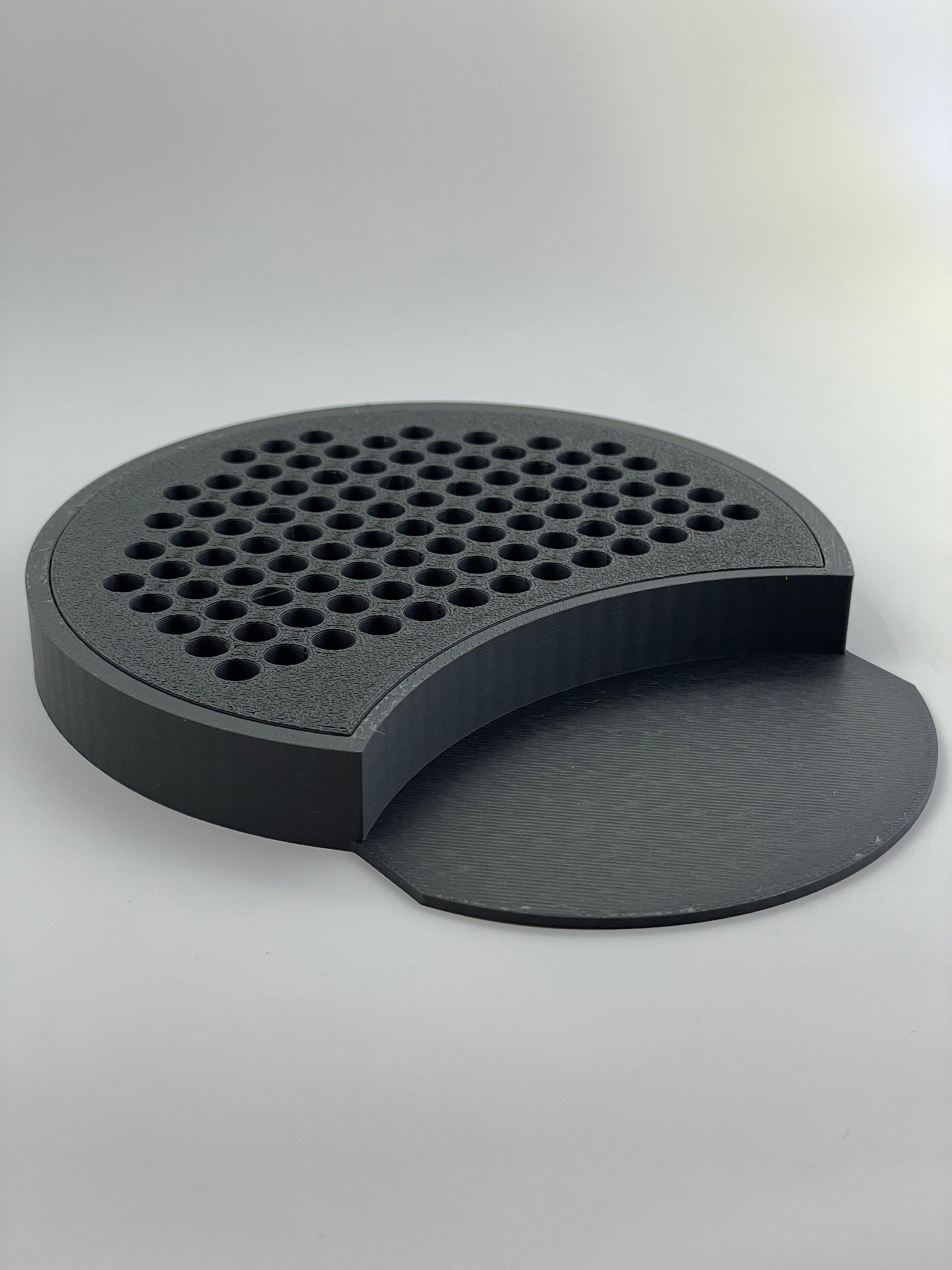 Replacement Nespresso Vertuo Next (and Deluxe) Drip Tray with Improved Grate.