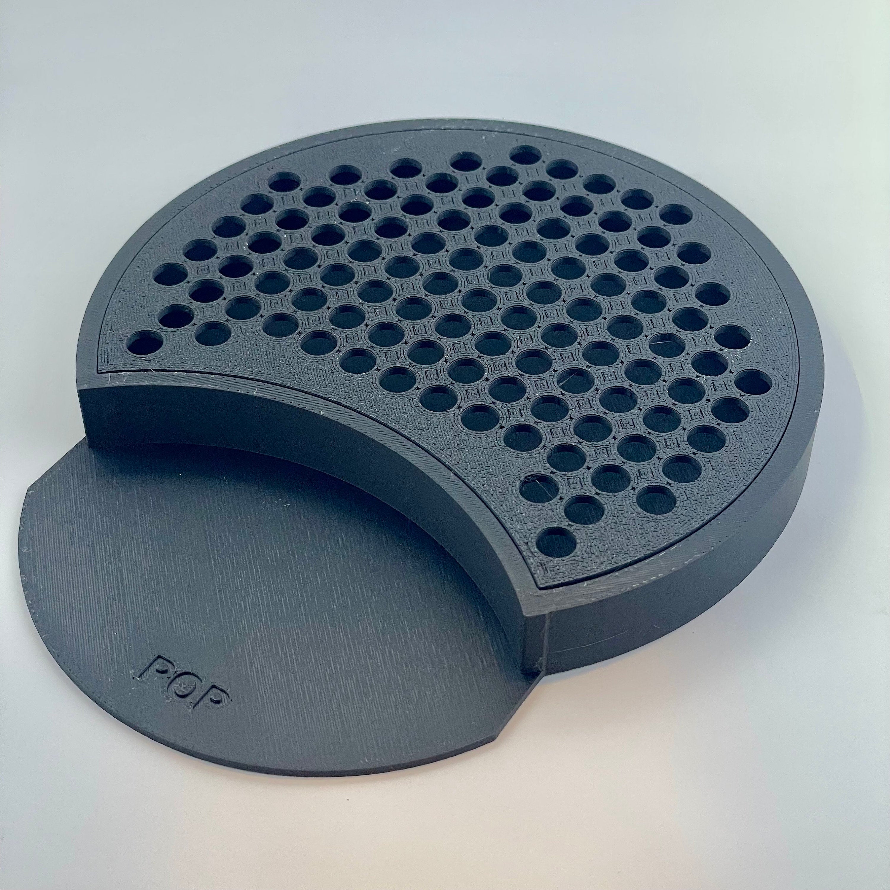Replacement Nespresso Vertuo POP+ Drip Tray with Grate.