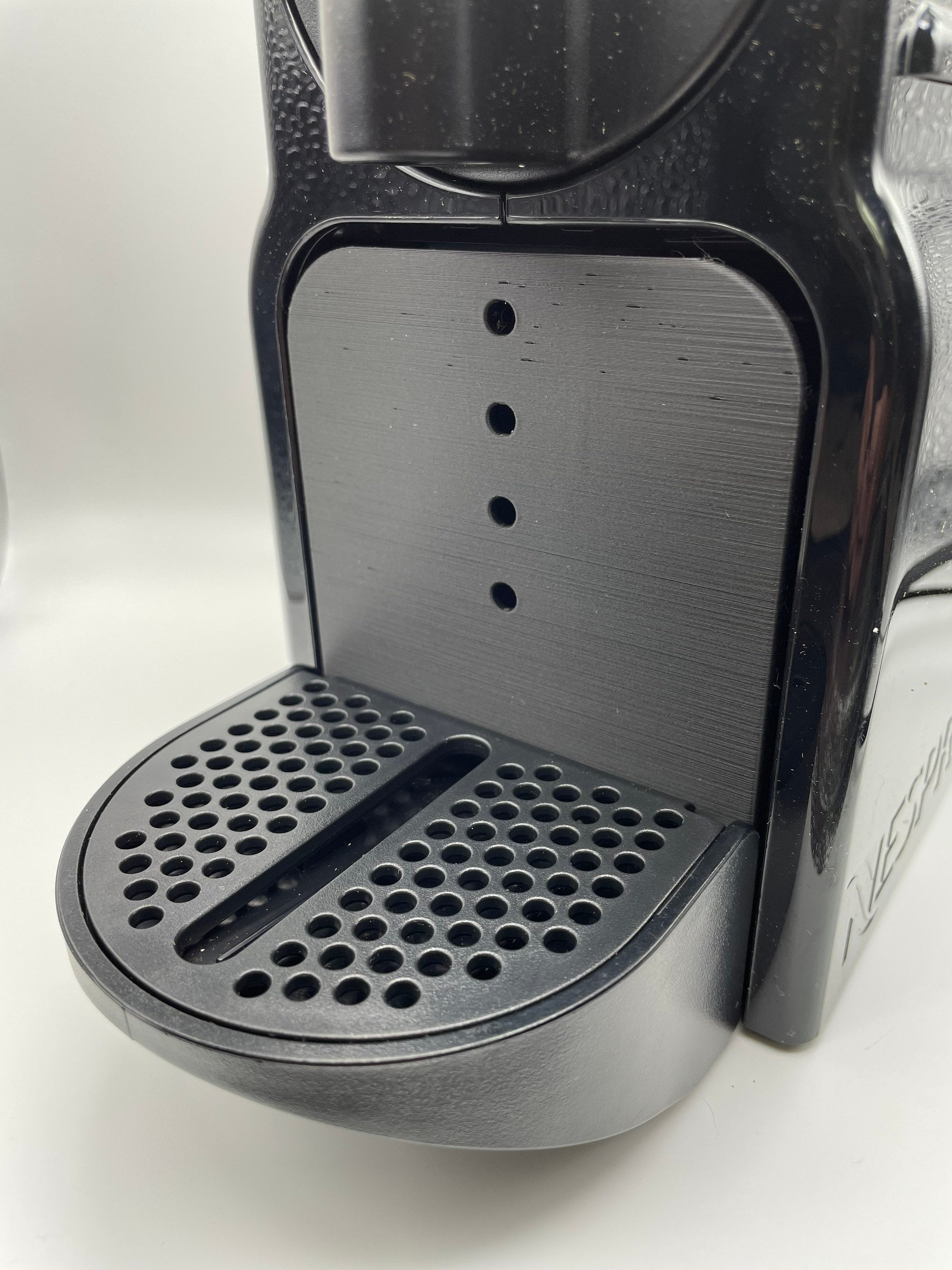 Nespresso Inissia by De’Longh (EN80B) Replacement Used Capsule Bin Version 1