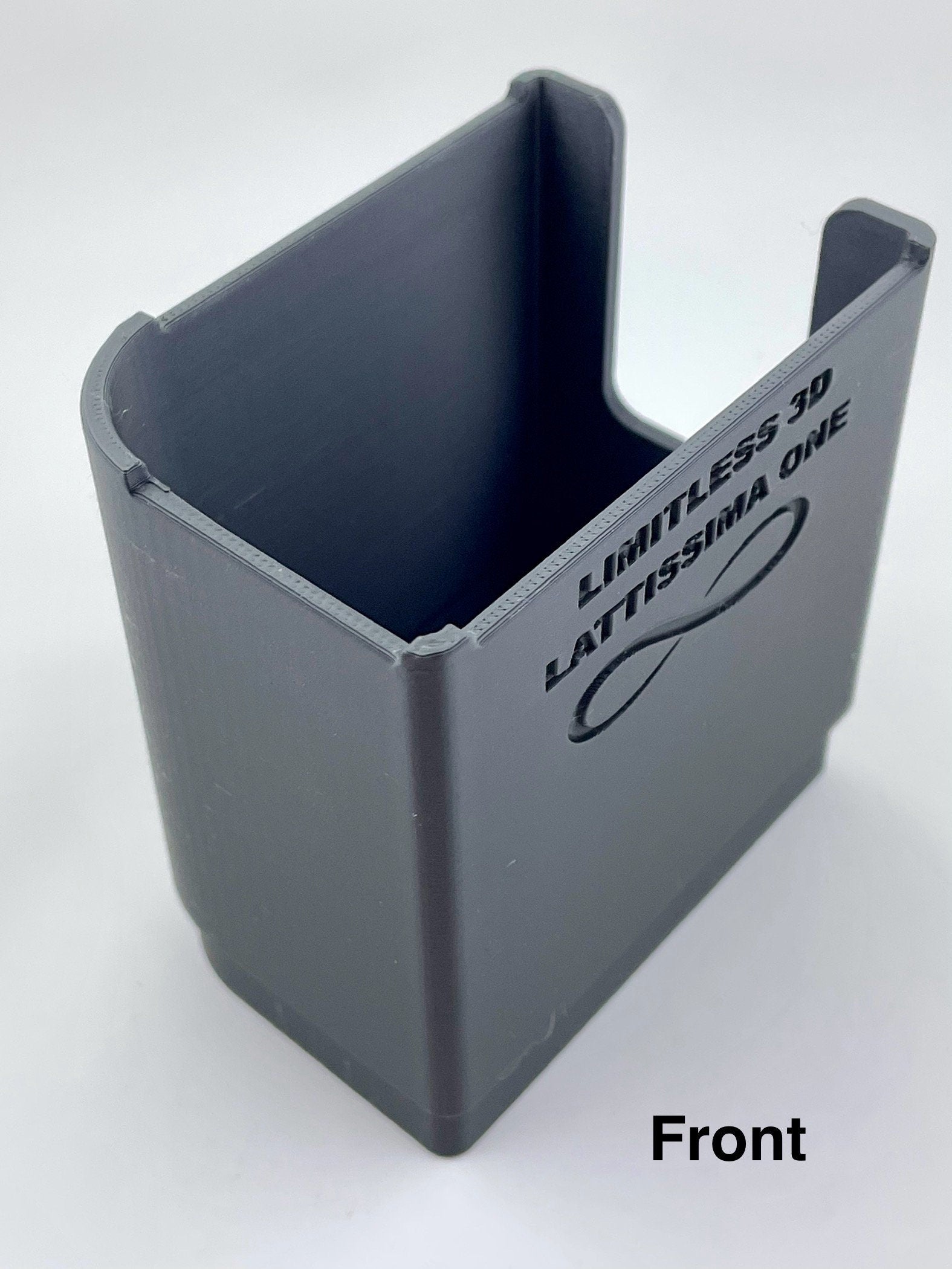 Nespresso Lattissima One Replacement Used Capsule Collection Receptacle (EN510B By DeLonghi)