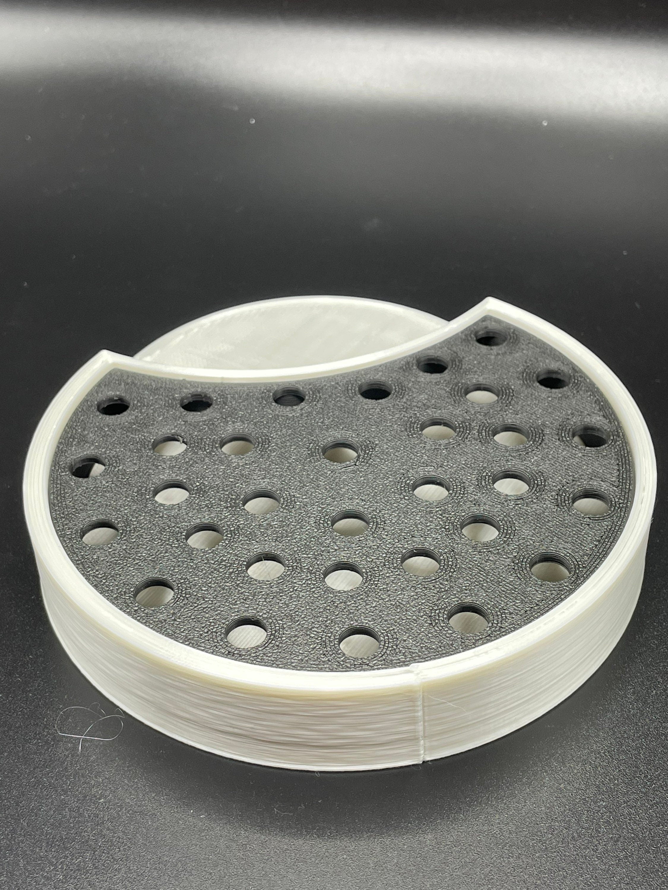 Replacement Nespresso Vertuo Plus Drip Tray - WHITE