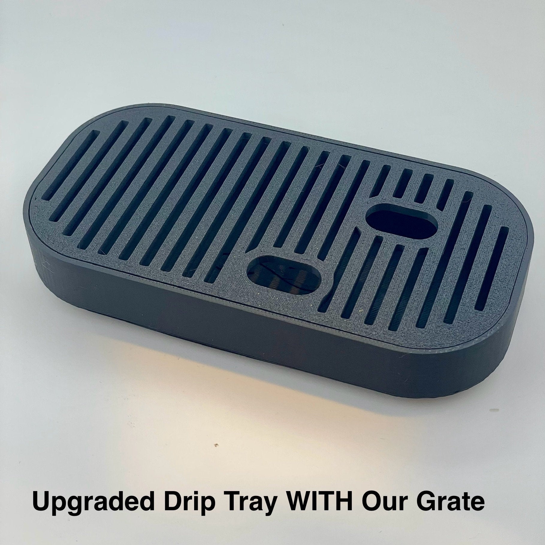 Nespresso Lattissima One Upgraded Drip Tray (EN510B By DeLonghi).