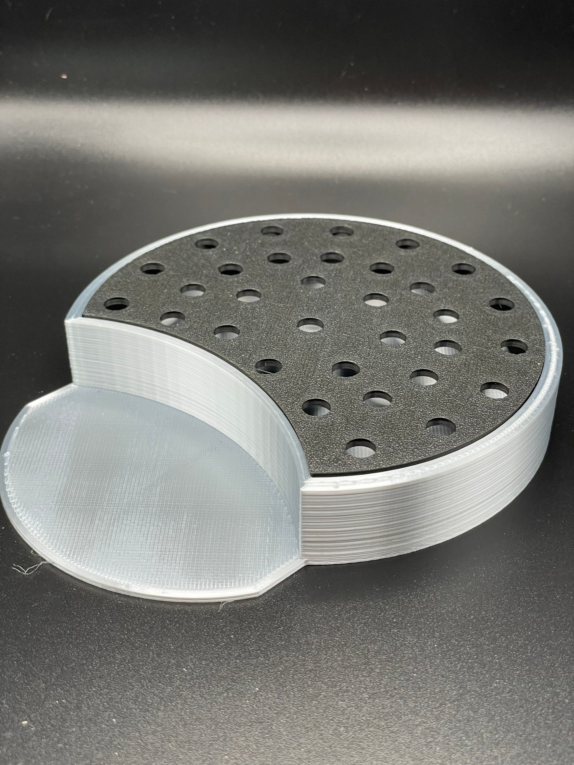 Replacement Nespresso Vertuo Plus Drip Tray - Chrome/Silver!